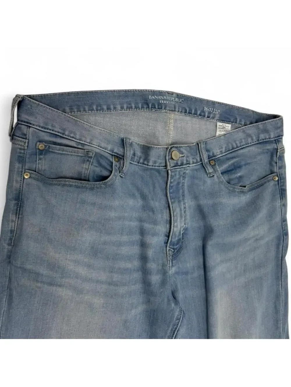 Banana Republic Men's Blue Jeans